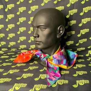 Ross Mathews x Kaftko Pride-O-Scope Scarf/Bandana